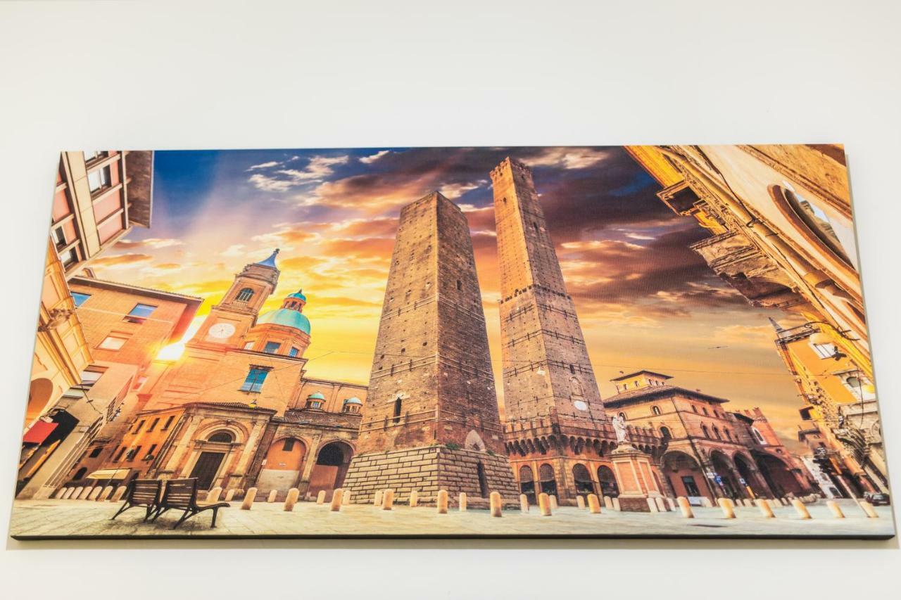 Downtown Bologna Apartment エクステリア 写真