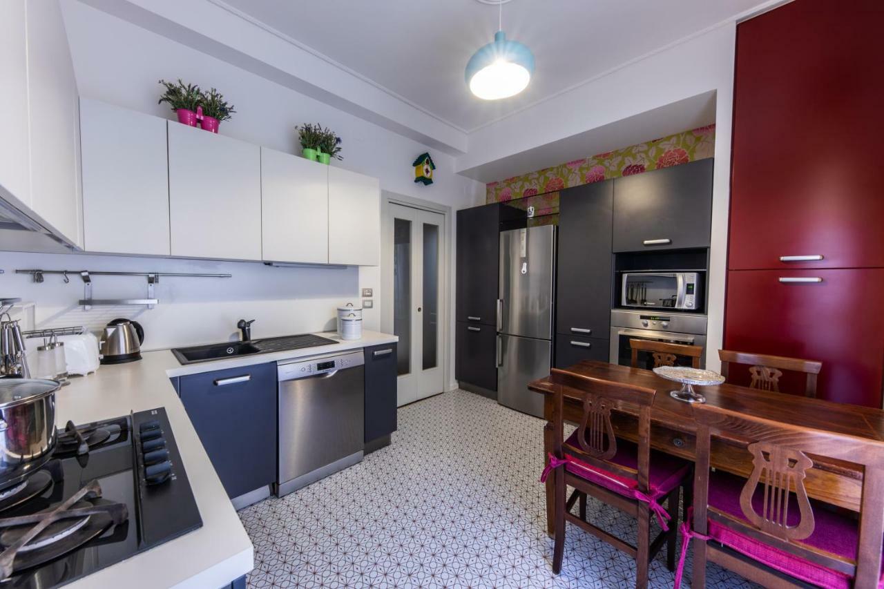 Downtown Bologna Apartment エクステリア 写真